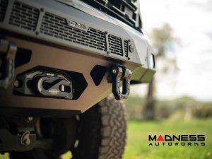 GMC Sierra 1500 Front Winch Bumper - Spec Series - 2022+ GMC Sierra 1500 Front Winch Bumper - Spec Series - 2022+